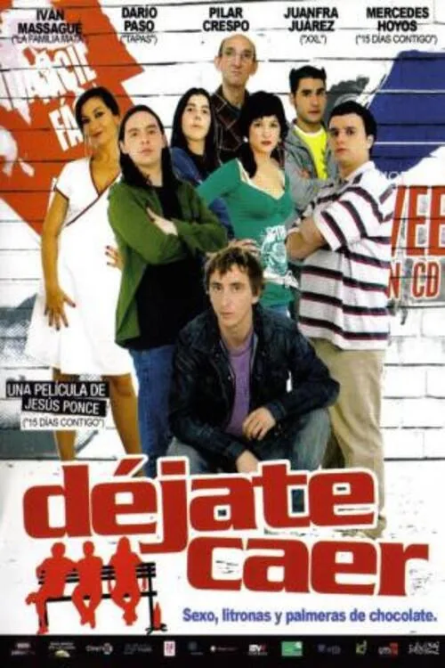 Déjate caer
