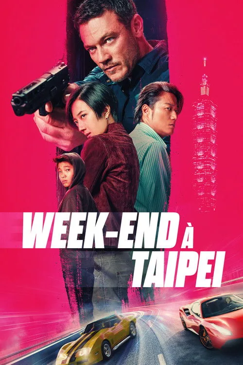 Weekend in Taipei
