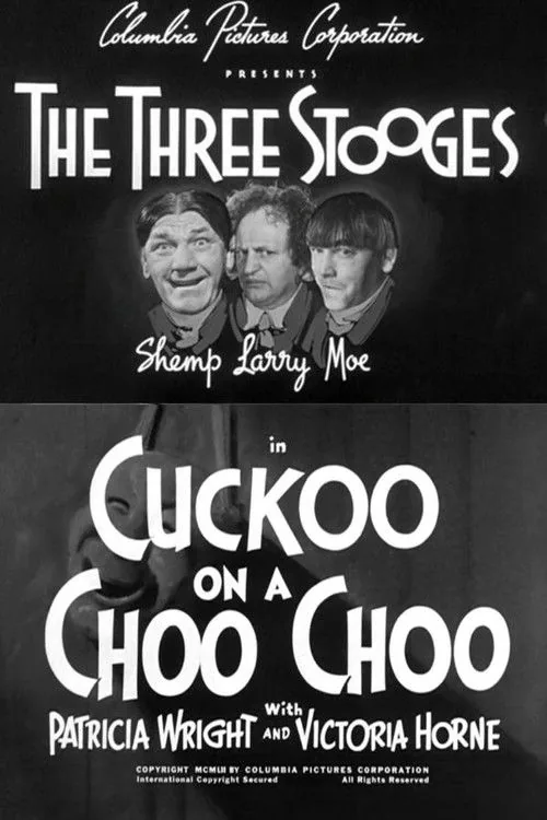 Cuckoo on a Choo Choo