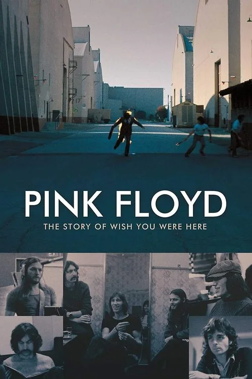 Pink Floyd: 平克弗洛伊德 / 《願你在此》的故事 The Story of Wish You Were Here