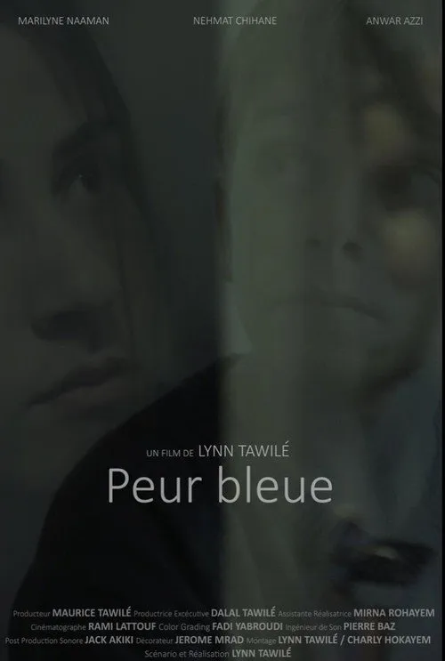 Peur bleue
