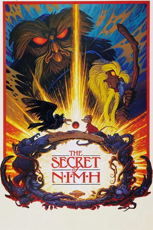 Brisby et le Secret de NIMH