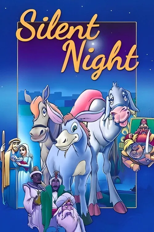 Silent Night - Le petit âne