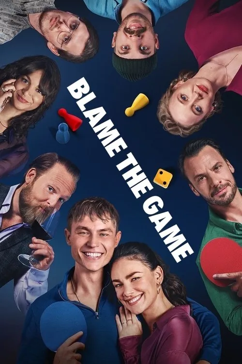 รักลุ้น... วุ่นเพราะเกม (Blame the Game)