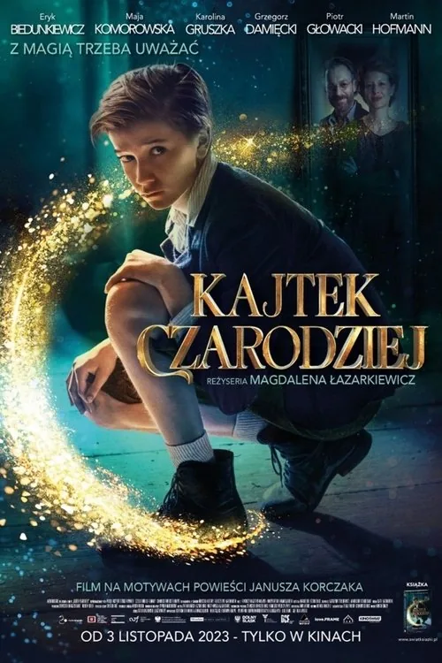 Kajtek, der Magier