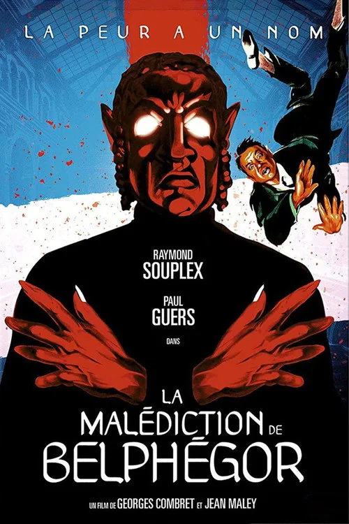 La Malédiction de Belphégor