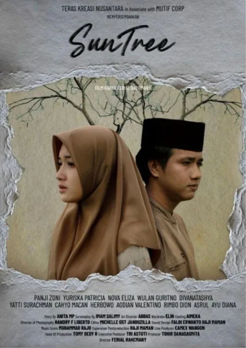 Sun Tree: Cinta dalam Doa