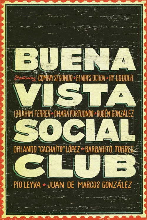 Buena Vista Social Club