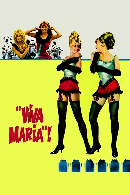 Viva Maria!