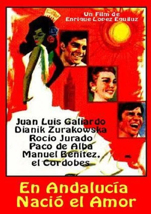 En Andalucía nació el amor