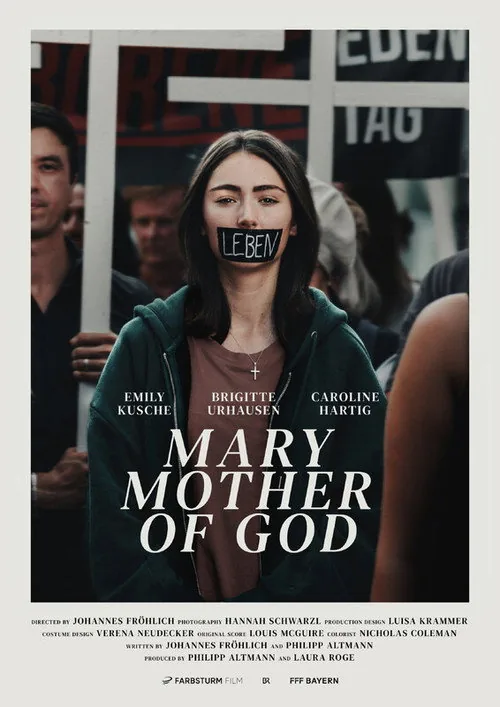 Maria Mutter Gottes