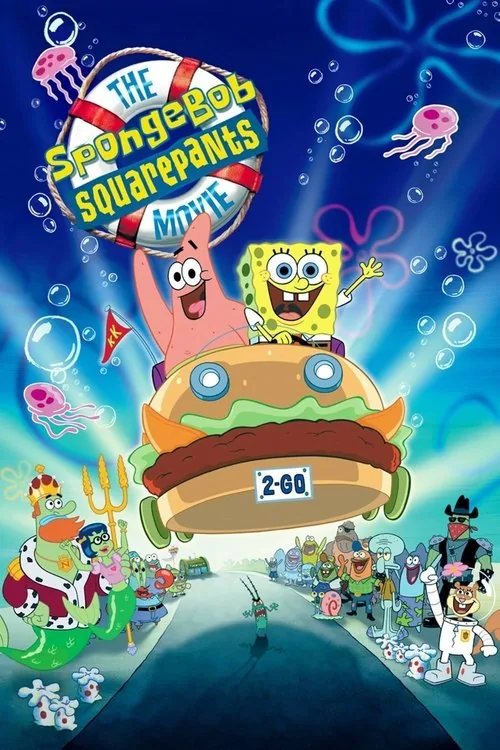 Bob l'éponge, le film