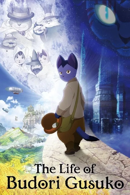 Budori, l’étrange voyage