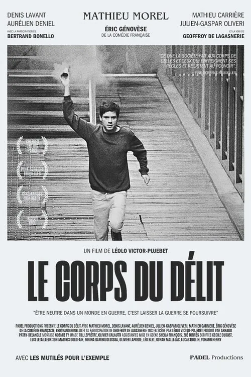 Le corps du délit