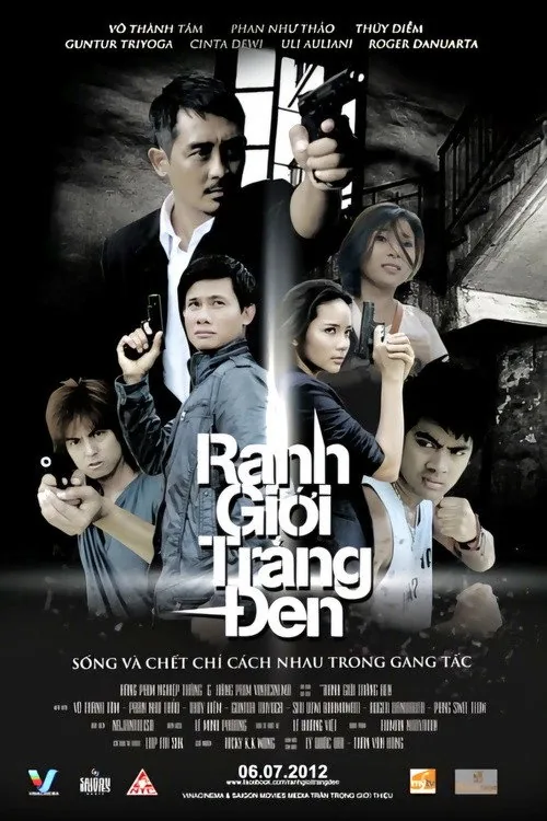 Ranh Giới Trắng Đen