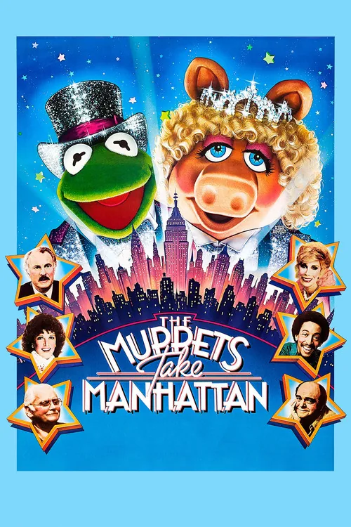 Les Muppets à Manhattan
