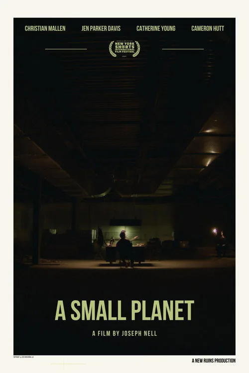 A Small Planet