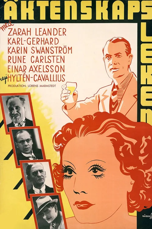 Äktenskapsleken