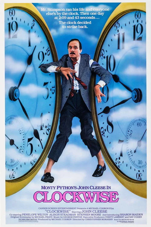 Clockwise - Recht so, Mr. Stimpson