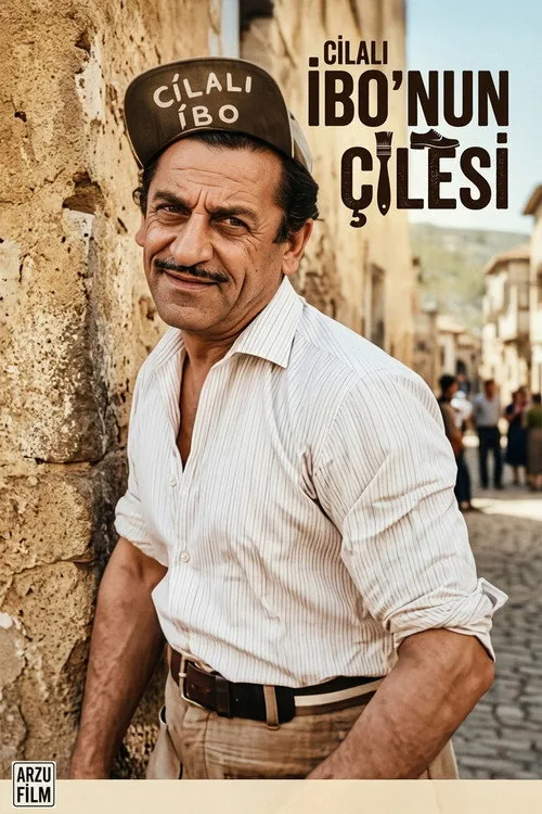 Cilalı İbo'nun Çilesi