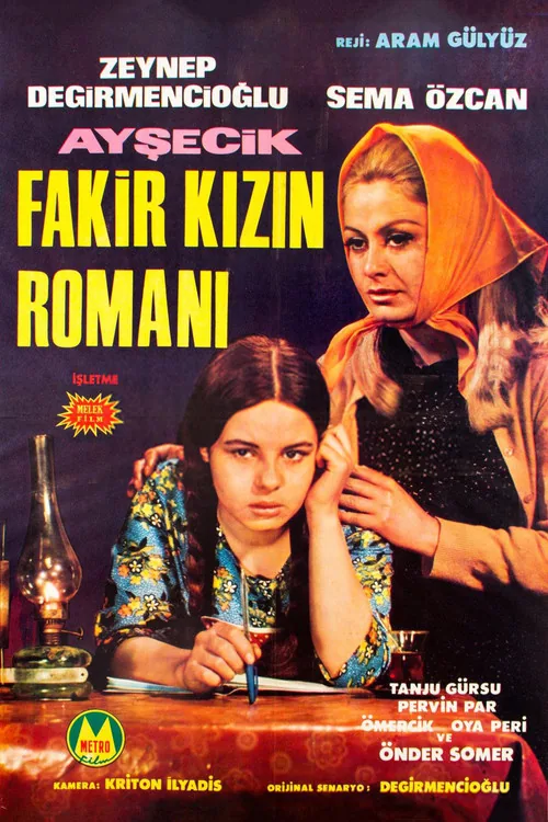 Fakir Kızın Romanı