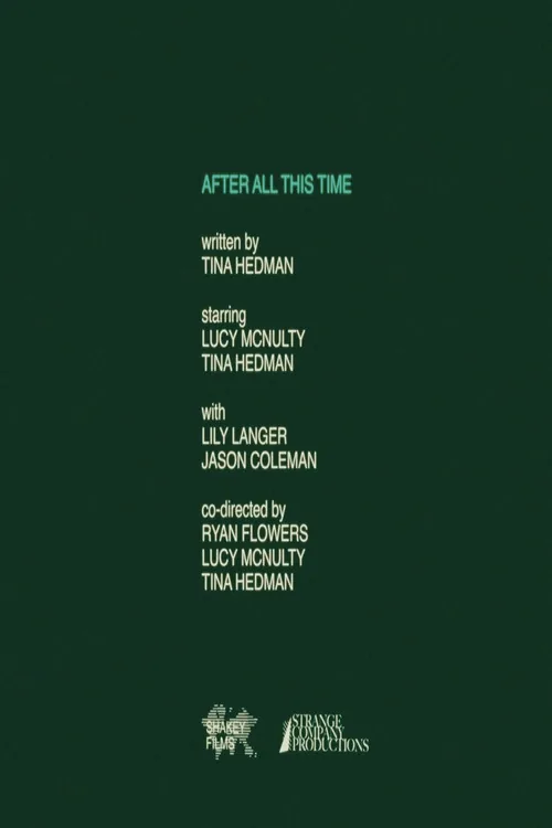 After All This Time