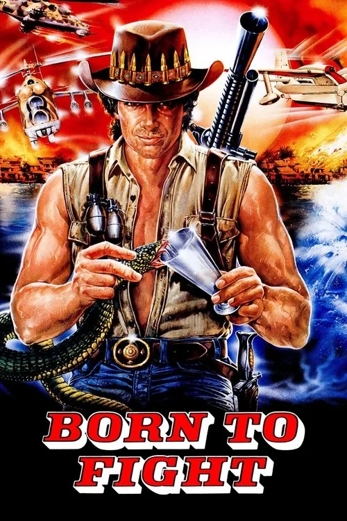 Born To Win - In der Hölle des Dschungels
