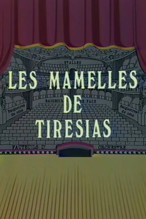 Les Mamelles de Tirésias