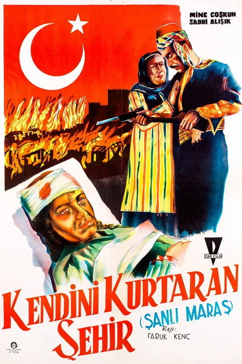 Kendini Kurtaran Şehir