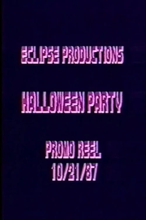 Halloween Party