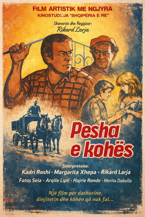 Pesha e kohës