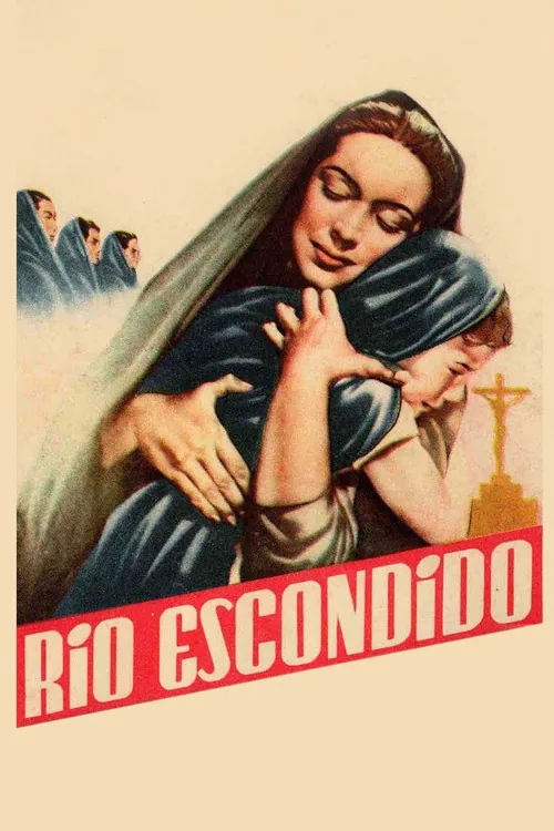 Río escondido