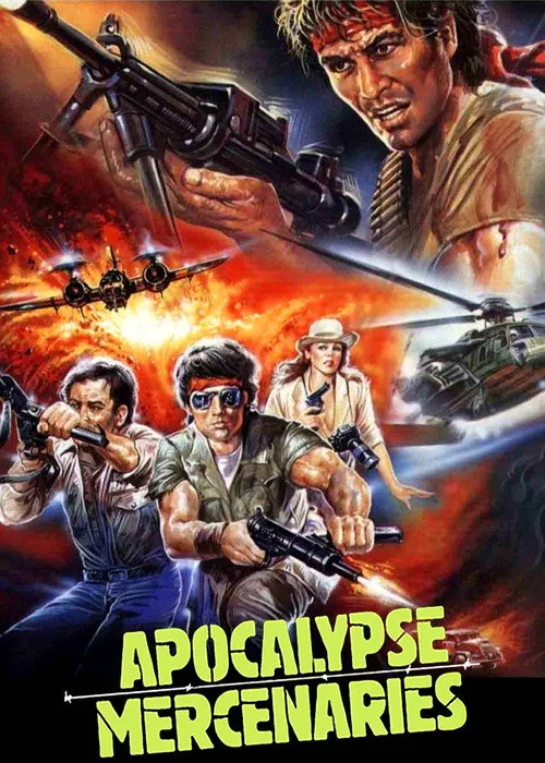 Mercenari dell'apocalisse