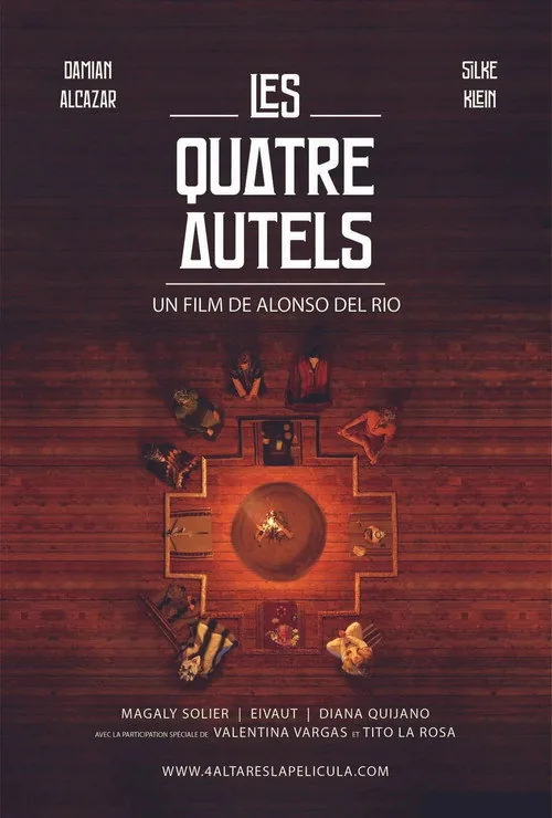 Los Cuatro Altares