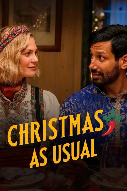 Noël comme si de rien n'était