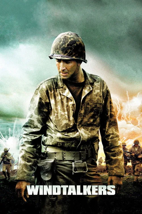 Windtalkers : Les Messagers du vent