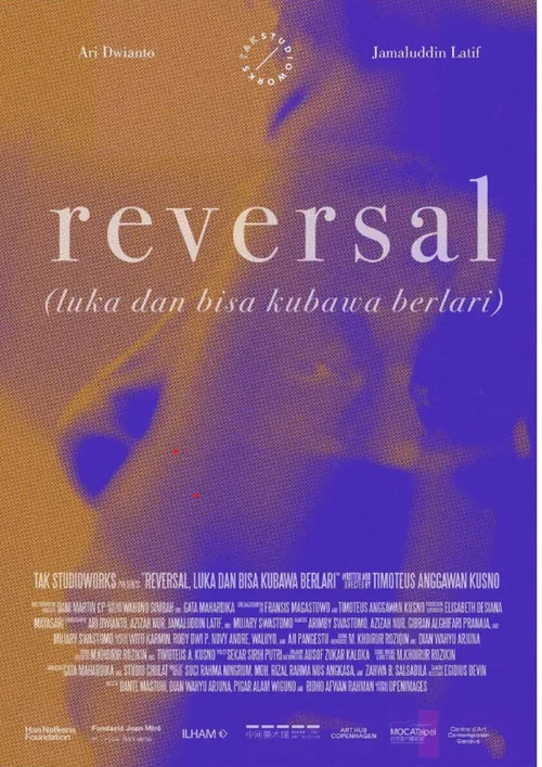 Luka dan Bisa Kubawa Berlari