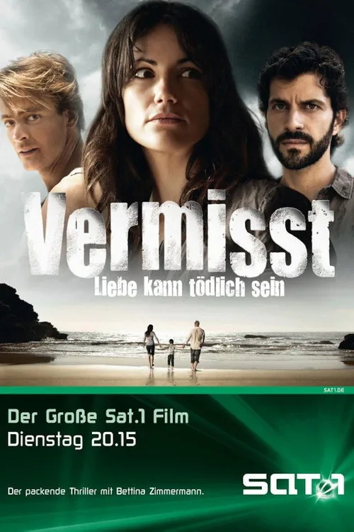 Vermisst - Liebe kann tödlich sein