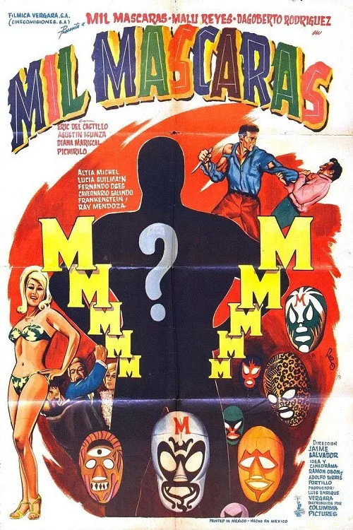Mil Máscaras