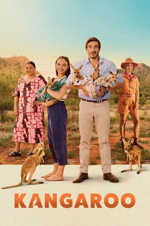 Kangaroo: Uma Aventura na Austrália