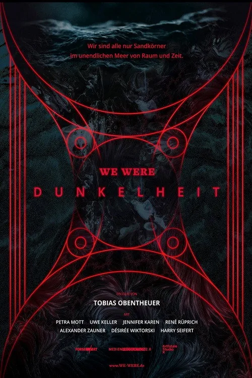 WE WERE - Dunkelheit