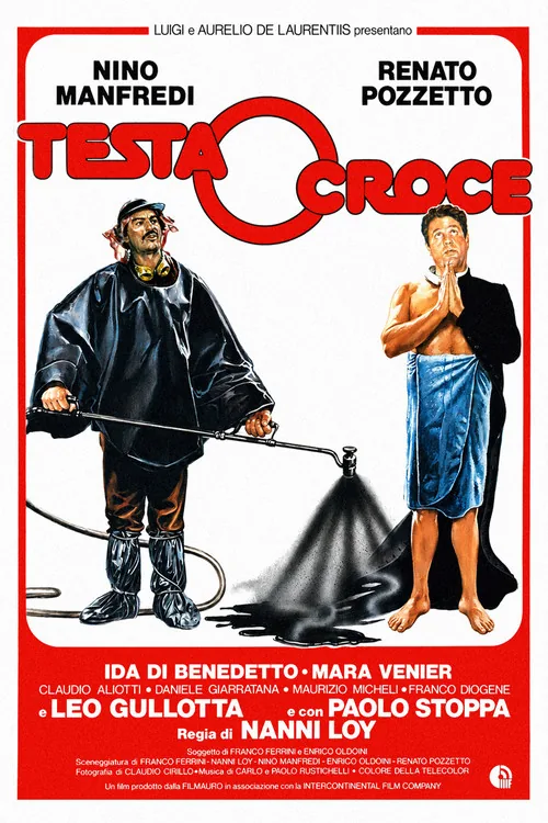 Testa o croce