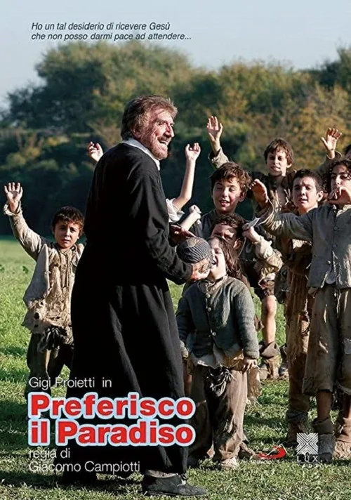 Saint Philip Neri: I Prefer Heaven