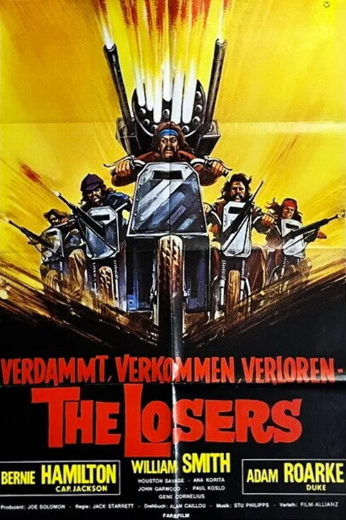 The Losers