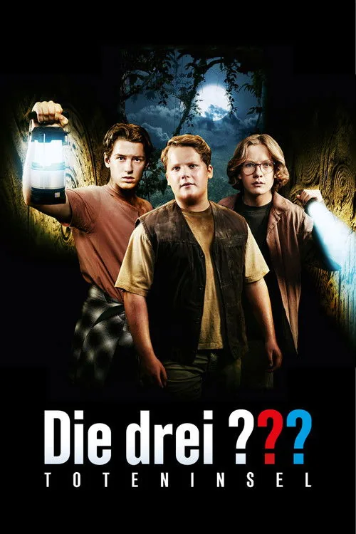 Die drei ??? – Toteninsel