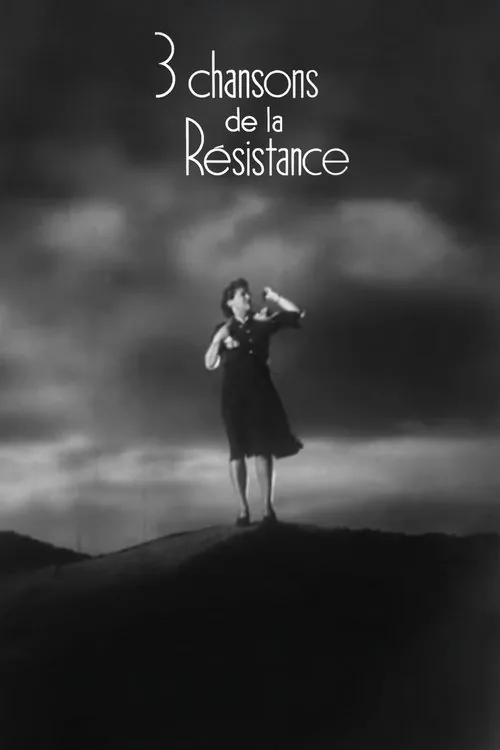 Trois chansons de la résistance