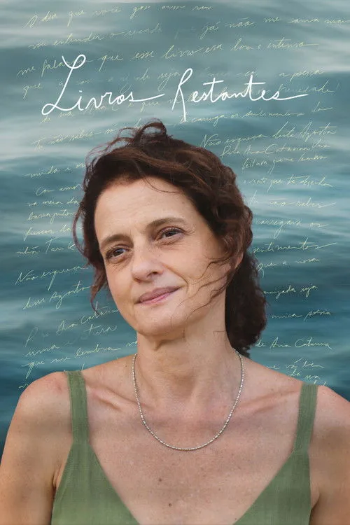 Livros Restantes
