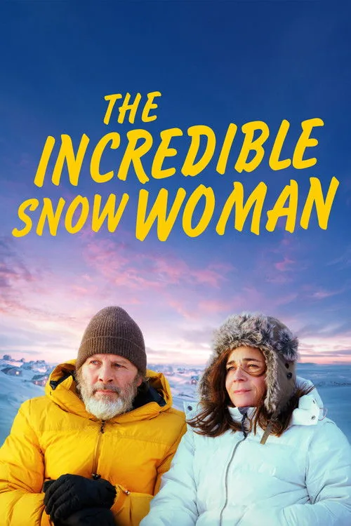 L'Incroyable Femme des neiges