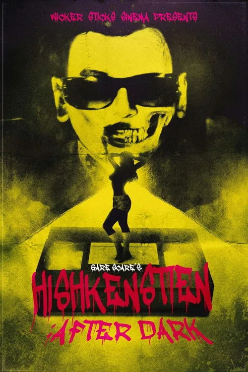 Hishkenstien: After Dark