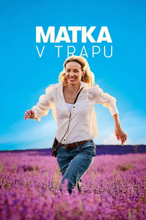 Matka v trapu
